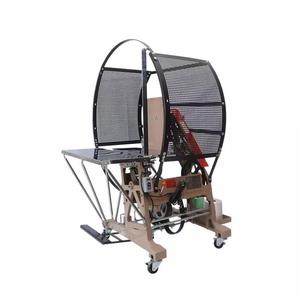 Máquina para Atar y Empaquetar Cajas de Cartón con Cuerda de PE en Espiral - Product Image 5