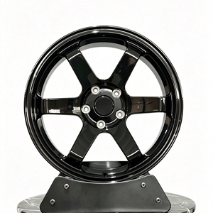 ล้อ Volk Racing <span class=keywords><strong>TE37</strong></span> Saga S Plus สีเงินไดมอนด์ TE 37 5x112 5x120 5x114.3 5x100 17x9 18x9 5 สำหรับ <span class=keywords><strong>BMW</strong></span> E36 <span class=keywords><strong>E46</strong></span> E92 F80 M3 F82 G82 M4 - Product Image 3