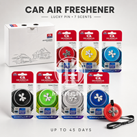 Diffuseur d'aromathérapie transfrontalier DRMARCUS pour voiture et armoire, avec pierres en plastique et feuilles parfumées