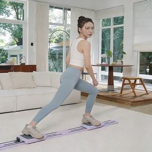 Tabla de Ejercicios Profesional para Entrenamiento de Fuerza en Casa, para Piernas, Brazos y Cintura, Portátil - Product Image 6