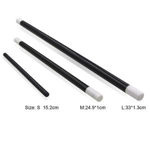 Venta directa de fábrica Varitas mágicas de levantamiento y salto de alta calidad Logotipo personalizado Magic Stick Prop Toy - Product Image 6