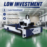 Machine de découpe laser à fibre CNC Han's Laser 3015 3000W – Excellent prix pour la découpe de tôles