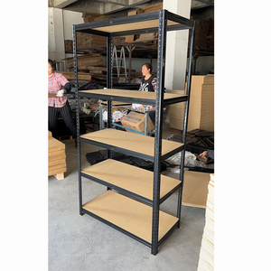 Kim loại lưu trữ Kệ và kệ cho công nghiệp kho - Product Image 4