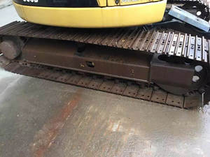 Prix bon marché Pelle hydraulique Caterpillar 308 d'occasion 8 tonnes Poids de fonctionnement Mini taille Pompe à moteur incluse Excellent état - Product Image 6