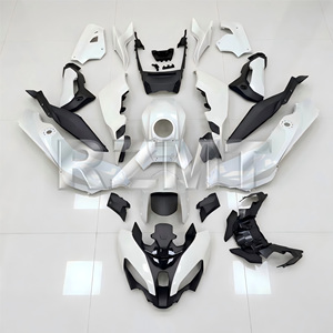 Carénage de moto non peint pour BMW S1000XR 2020-2023 S <span class=keywords><strong>1000</strong></span> <span class=keywords><strong>XR</strong></span> <span class=keywords><strong>2021</strong></span>, kit de carénages en plastique ABS injecté personnalisé - Product Image 1