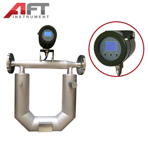 Medidor de Flujo Másico Coriolis de Alta Estabilidad, Personalizado, Bidireccional, para Combustible, Queroseno, de Desarrollo Propio, con Certificación CE - Product Image 6
