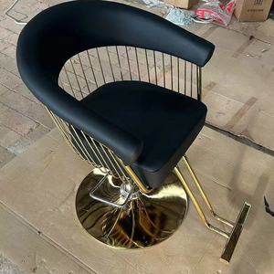 Silla de Peluquería Profesional de Alta Calidad, Moderna y Portátil, Ajustable, Muebles de Barbería - Product Image 2