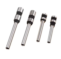 Fraise à rainurer à tige droite de 8 mm en acier rapide personnalisable, affûtage rapide, support OEM, fraise creuse