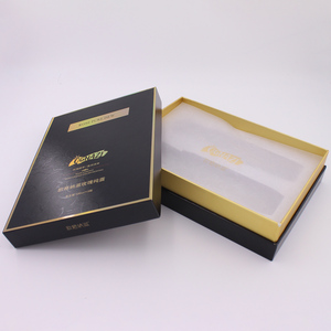 Nhà sản xuất chuyên nghiệp tùy chỉnh Hộp Mỹ phẩm giấy các tông nước hoa hộp giấy để đi hộp với <span class=keywords><strong>EVA</strong></span> bọt lót - Product Image 4