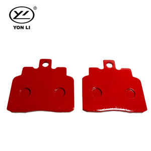 แผ่นดิสก์เบรกหน้าสำหรับรถจักรยานยนต์ BD300-15 F321โรงงาน - Product Image 5