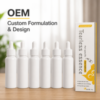 Zourunan 90g Esencia Sin Lágrimas Específica para Mascotas, Limpieza Suave y No Irritante para el Área de los Ojos, Sin Manchas de Lágrimas, Para Razas de Pelaje Blanco, Venta al por Mayor OEM