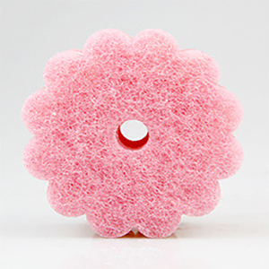 Di alta qualità durevole della cucina Scrubber spugna assorbente riciclare spugna di Silicone spugna <span class=keywords><strong>papà</strong></span> - Product Image 5
