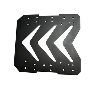 Chuyên nghiệp CNC gia công nhôm bảng đen anodized với khắc laser cho vật liệu thép không gỉ - Product Image 6