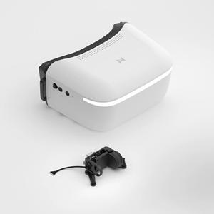 แว่นตา Walksnail <span class=keywords><strong>Avatar</strong></span> Goggles L <span class=keywords><strong>HD</strong></span> Digital FPV พร้อมระบบติดตามศีรษะเพื่อประสบการณ์การแข่งโดรนที่สมจริง - Product Image 2