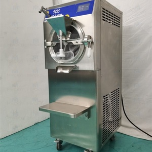 Máquina <span class=keywords><strong>de</strong></span> Helados Profesional, Máquina Automática <span class=keywords><strong>de</strong></span> Helados Suaves para Desayunos <span class=keywords><strong>de</strong></span> Hotel - Product Image 2