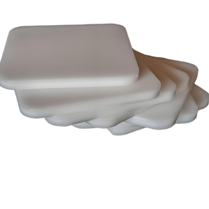 Alta Qualidade POM Polyacetal <span class=keywords><strong>Delrin</strong></span> Folha/Placa Atacado Engenharia Plástico Corte Processamento Serviço Disponível - Product Image 3