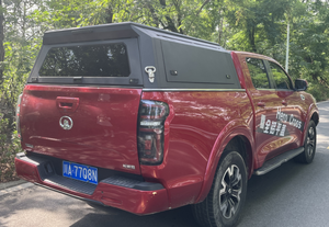 <span class=keywords><strong>Accesorios</strong></span> Personalizados para Camionetas 4x4, Cubierta Impermeable para Camioneta, Toldo de Aleación de Aluminio/Acero al Manganeso para BYD Shark / Jeep - Product Image 6