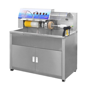 Machine industrielle et commerciale de lavage et de séchage de chaussures avec moteur, stérilisation des chaussures, sécheuse à chaussures, processus de séchage humide à sec, machine à sécher les chaussures - Product Image 5
