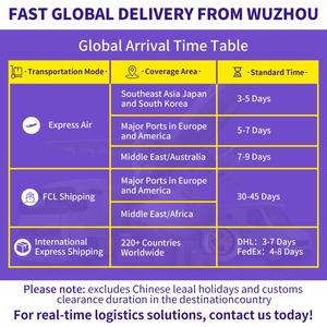 Bijoux en argent sterling 925, moissanite taille émeraude blanche DEF 5*7mm, argent sterling 925 - Product Image 6