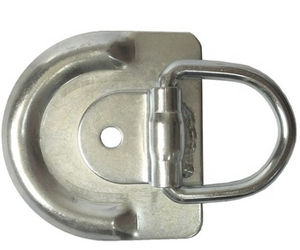 YH2000 petit anneau <span class=keywords><strong>de</strong></span> traction accessoire <span class=keywords><strong>de</strong></span> <span class=keywords><strong>remorque</strong></span> nouveau <span class=keywords><strong>crochet</strong></span> <span class=keywords><strong>de</strong></span> sol <span class=keywords><strong>crochet</strong></span> en fer à cheval <span class=keywords><strong>pour</strong></span> remorquer les balles <span class=keywords><strong>de</strong></span> camion corde <span class=keywords><strong>de</strong></span> <span class=keywords><strong>retenue</strong></span> autre petit anneau - Product Image 1