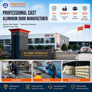 Puerta <span class=keywords><strong>de</strong></span> Entrada Pivotante <span class=keywords><strong>de</strong></span> Acero y Metal Forjado, Diseño Moderno y Elegante, Antirrobo, Fabricación Personalizada Dedun - Product Image 6