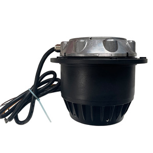 Motor de Ventilador Atlas Copco YWF(K)137-4D75, Componente de Transmisión de Plástico, Piezas de Compresor Industrial - Product Image 4