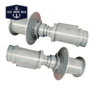 รอกโซ่ไฟฟ้า Yatai 100KN สำหรับเรือ ใช้ลวดเหล็ก รับผลิตตามแบบ OEM - Product Image 4