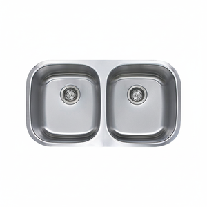 [BAEKJO] Évier à double bac européen BD820, conçu pour un fonctionnement silencieux et une utilisation durable - Product Image 2