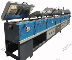 EPDM Seal strip/sponge Rubber Microwave Hot air Continuous Vulcanizing Oven /rubber microwave Vulcanization Equipment