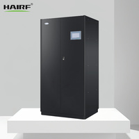 Systèmes de climatisation de précision à haute efficacité énergétique pour armoires informatiques, 5-20 TONNES, avec moteur, pour centre de données modulaire