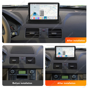 MEKEDE-Reproductor Multimedia para Coche <span class=keywords><strong>Volvo</strong></span> <span class=keywords><strong>XC90</strong></span> 7870, Dispositivo con Pantalla QLED 2K, <span class=keywords><strong>Android</strong></span>, AM, Navegación GPS, Auto, 256, M7, 2002, 12 + 2014G - Product Image 4