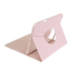 360 étui <span class=keywords><strong>de</strong></span> protection en cuir rotatif en rose bébé pour 10.9 "iPad 10e génération porte-<span class=keywords><strong>crayon</strong></span> aimants <span class=keywords><strong>de</strong></span> sommeil Angle <span class=keywords><strong>de</strong></span> support réglable - Product Image 3