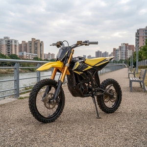 Motocicleta Todoterreno Juvenil 2026 de 8kw y 40mph, Modelo Sawc Anti Wheelie T-box 1 Potencia Aumentada, Rendimiento de Aceleración Mejorado, 0-30 Km/h en 1 Segundo - Product Image 2