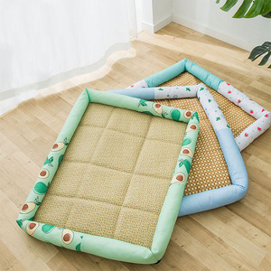 Meist verkaufte Cooling <span class=keywords><strong>Dog</strong></span> <span class=keywords><strong>Bed</strong></span> Wasch bare Cold Pad für Katzen und Hunde Summer <span class=keywords><strong>Cool</strong></span> Pet Mat Pet Cooling <span class=keywords><strong>Bed</strong></span> - Product Image 1