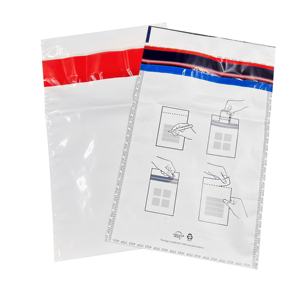 <span class=keywords><strong>La</strong></span> <span class=keywords><strong>Police</strong></span> des douanes utilise des éléments de preuve secrets, sacs de sécurité, sac de sécurité - Product Image 4