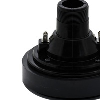 Haut-parleur de compression à bobine mobile de 32,4 mm avec diaphragme en titane pour voiture