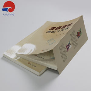 कार्डबोर्ड पेपर पेपर पेपर में चीनी पाठ्यपुस्तक के लिए छात्र के पेपरबैक प्रकाशन पुस्तक मुद्रण - Product Image 3