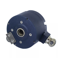 Encodeur incrémental à arbre creux robuste de remplacement LEINE LINDE XHI861900220-1024 861900130-2048 16mm IP67 9-30Vdc 200kHz