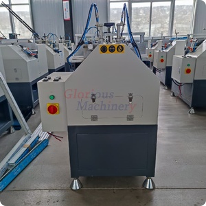 Entonnoirs de séparation 1 litre, Machine de fabrication de fenêtres et portes en <span class=keywords><strong>PVC</strong></span> avec moteur, haute rigidité, Bluetooth, Pince de calibrage pour joint de vitrage - Product Image 5