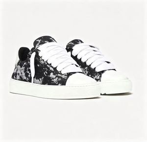 Zapatillas casuales de caña alta para hombre, transpirables, con cordones, de tela elástica, suela de goma, para verano, primavera, otoño e invierno, al por mayor, modernas y robustas. - Product Image 2