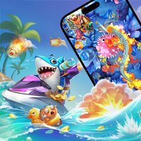 Agen Pengembangan Aplikasi Game Online Terlaris, Perangkat Lunak Game Ikan, Kode Sumber Aplikasi Game untuk Platform Permainan Mobile