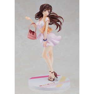 Vente en gros de figurines de collection à l'échelle GSC Rent-A-Girlfriend <span class=keywords><strong>Chizuru</strong></span> Mizuhara, authentiques et en stock - Product Image 2