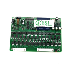 Ecualizador de Corriente Totoya Puris Active 2S-24S 2.0A con Bluetooth para Sistemas de Gestión de Baterías de Flujo Redox <span class=keywords><strong>NiMH</strong></span> (<span class=keywords><strong>BMS</strong></span>) - Product Image 2