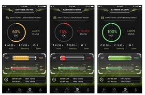 แบตเตอรี่ลิเธียม LiFePO4 รุ่น Leadyo Slimline Ultrathin 12.8V 100Ah 6000 รอบ  ตัวเรือนเหล็ก รับประกัน <span class=keywords><strong>3</strong></span> ปี ขั้วต่อ M8 อุณหภูมิ -20~+65 - Product Image 6