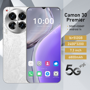 Teléfono Celular Camon 30, Portátil, de Bolsillo, Quad Core, Ideal para Viajes, con WIFI, GPS, en Español e Inglés, Divertido, para Negocios, Educación, Filmación, con Bonitas Fotos - Product Image 3