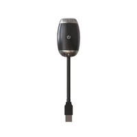 Projecteur USB pour voiture, lumière d'ambiance ciel étoilé, lampe de nuit pour l'intérieur de la voiture, projecteur d'étoiles pour le toit de la voiture