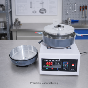 Extractor Centrífugo de Mezcla Asfáltica con Control <span class=keywords><strong>Digital</strong></span>, Probador de Contenido de Adhesivo Bituminoso para Pruebas de Laboratorio en Carreteras - Product Image 5