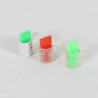 Sceau de sécurité anti-effraction jetable durable, personnalisé pour compteurs électriques, d'eau et de gaz