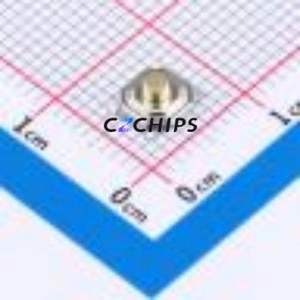 TS5225A 160gf 025 Tactile Switch SMD-4P,5.2x5.2mm Switch Single Pole Single Throw Round Button 1.6N Vertical Mount - Product Image 1