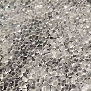 V5100J Heat Stable 100% <b>EVA</b> Injection Molding Grade for Hot Melt Adhesive Granules ISO Certified - Product Image 1
